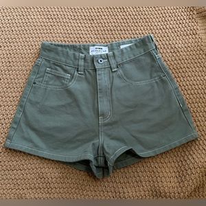 Cotton:On - High Mom Denim Short